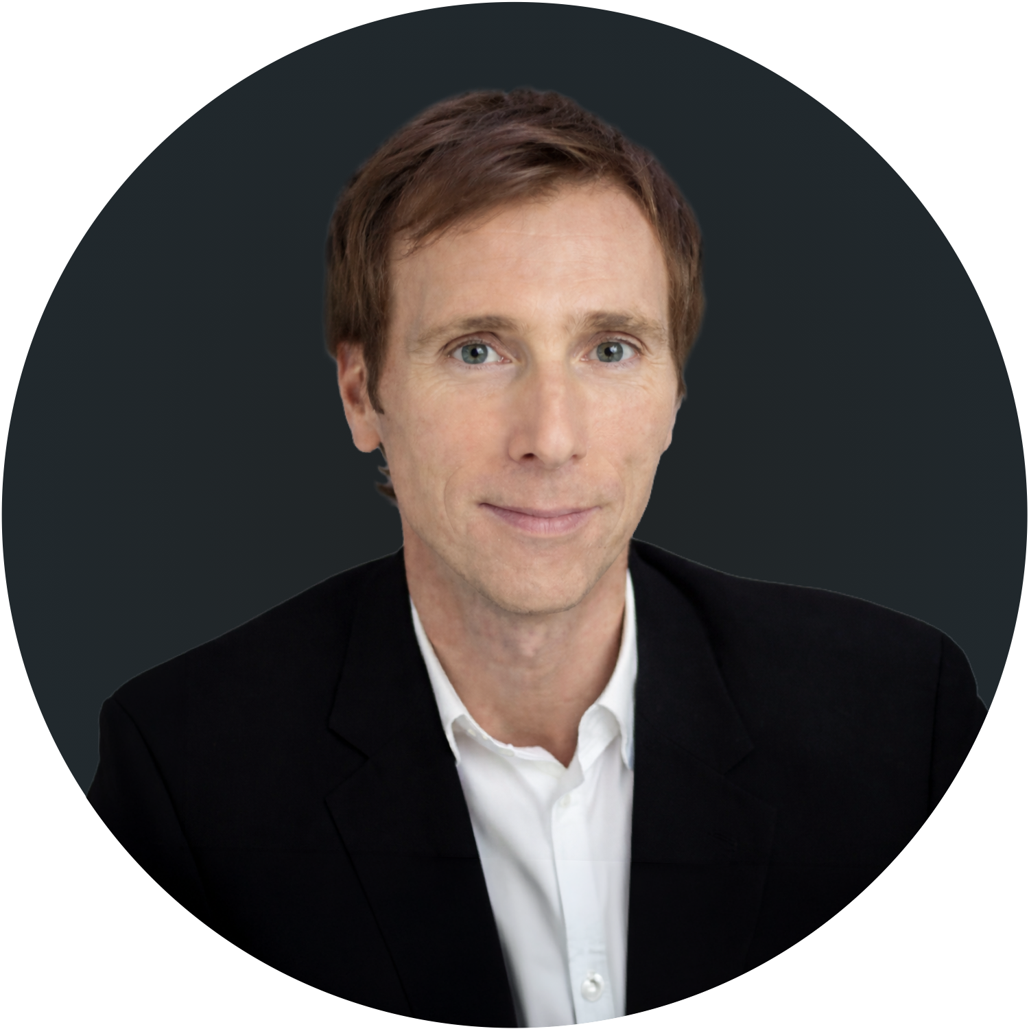 Gary Yentin, COO of Proxx
