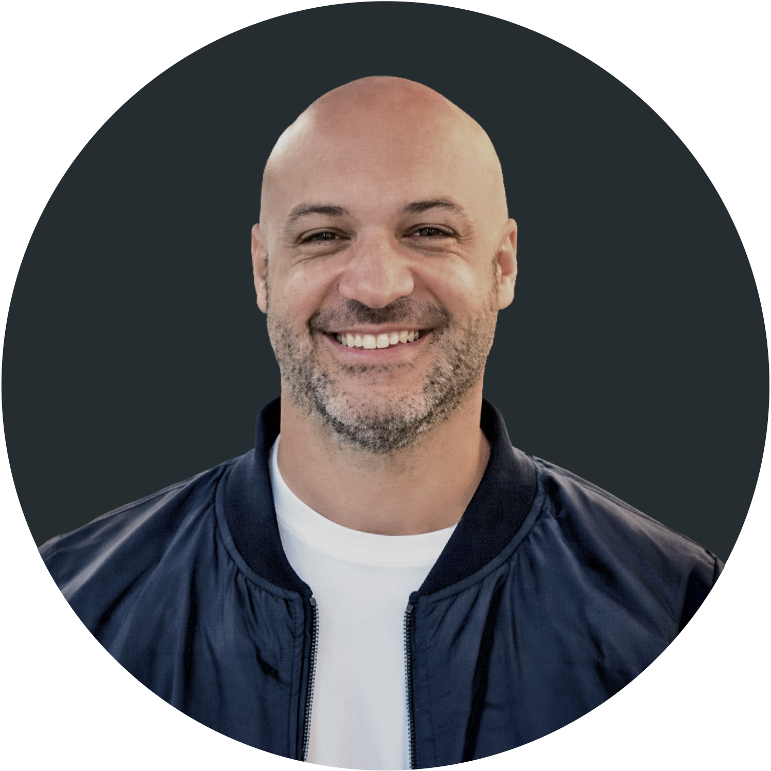 Omar Delgado, CEO of Proxx